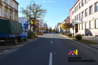 Mieszkanie 38,5 m2 z miejscem postojowym-Nowa Sól